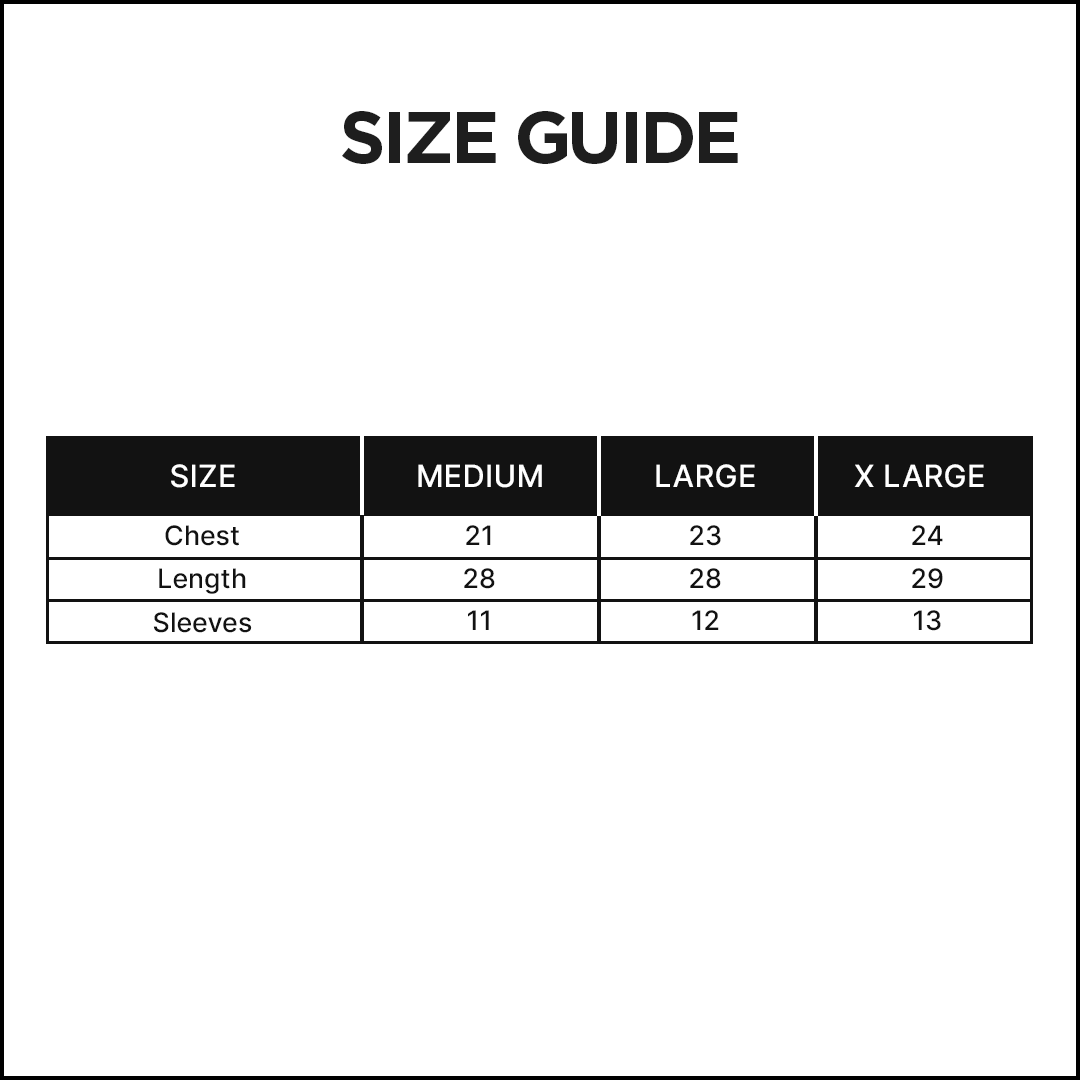 VYBE - Drop Shoulder T-shirt - White