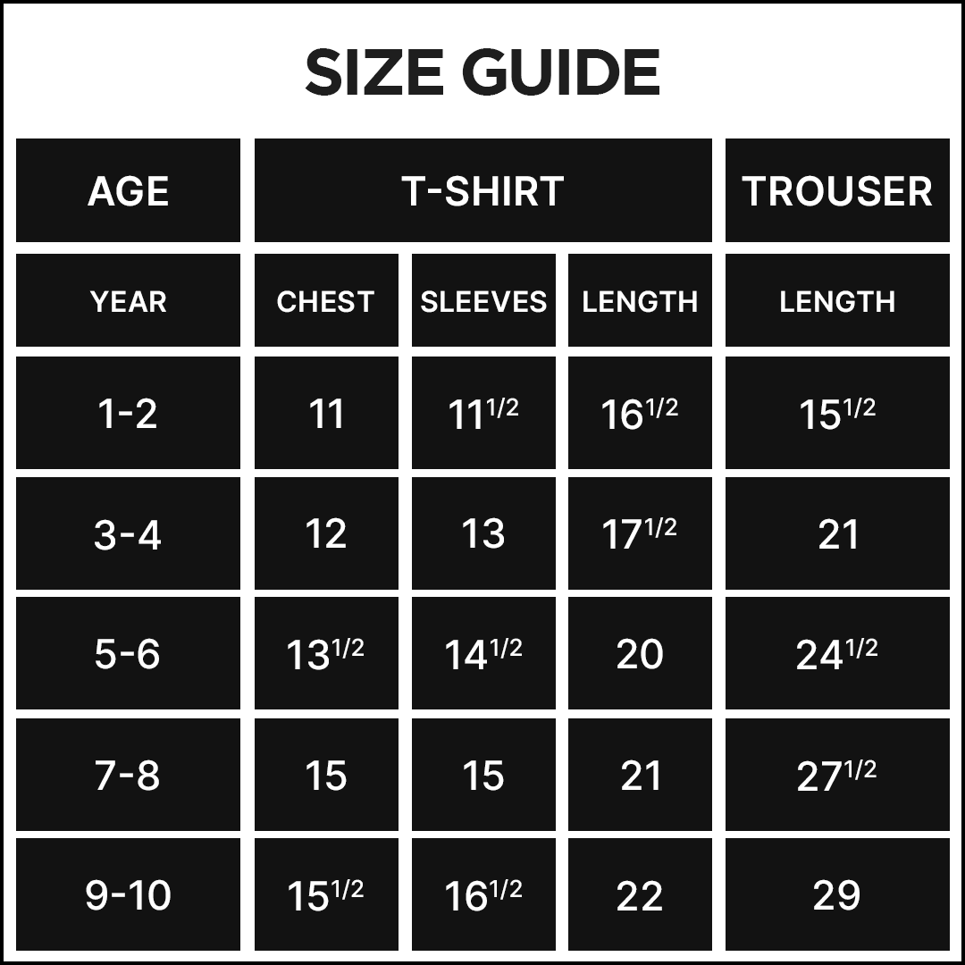 VYBE - Bear Pocket Print Sweatshirt With Trouser For Kids White