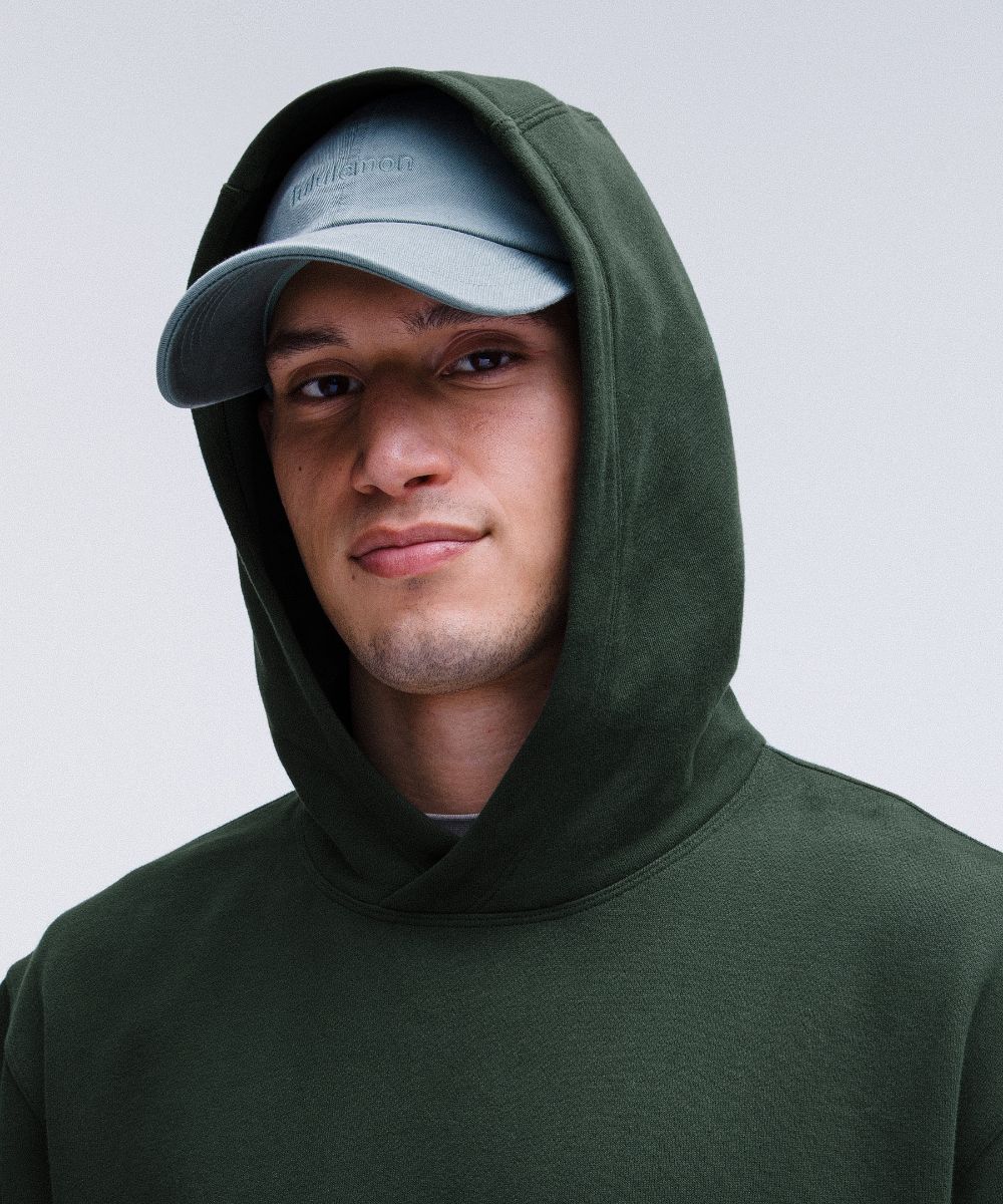 VYBE - Men Basic Hoodie - Legacy Green