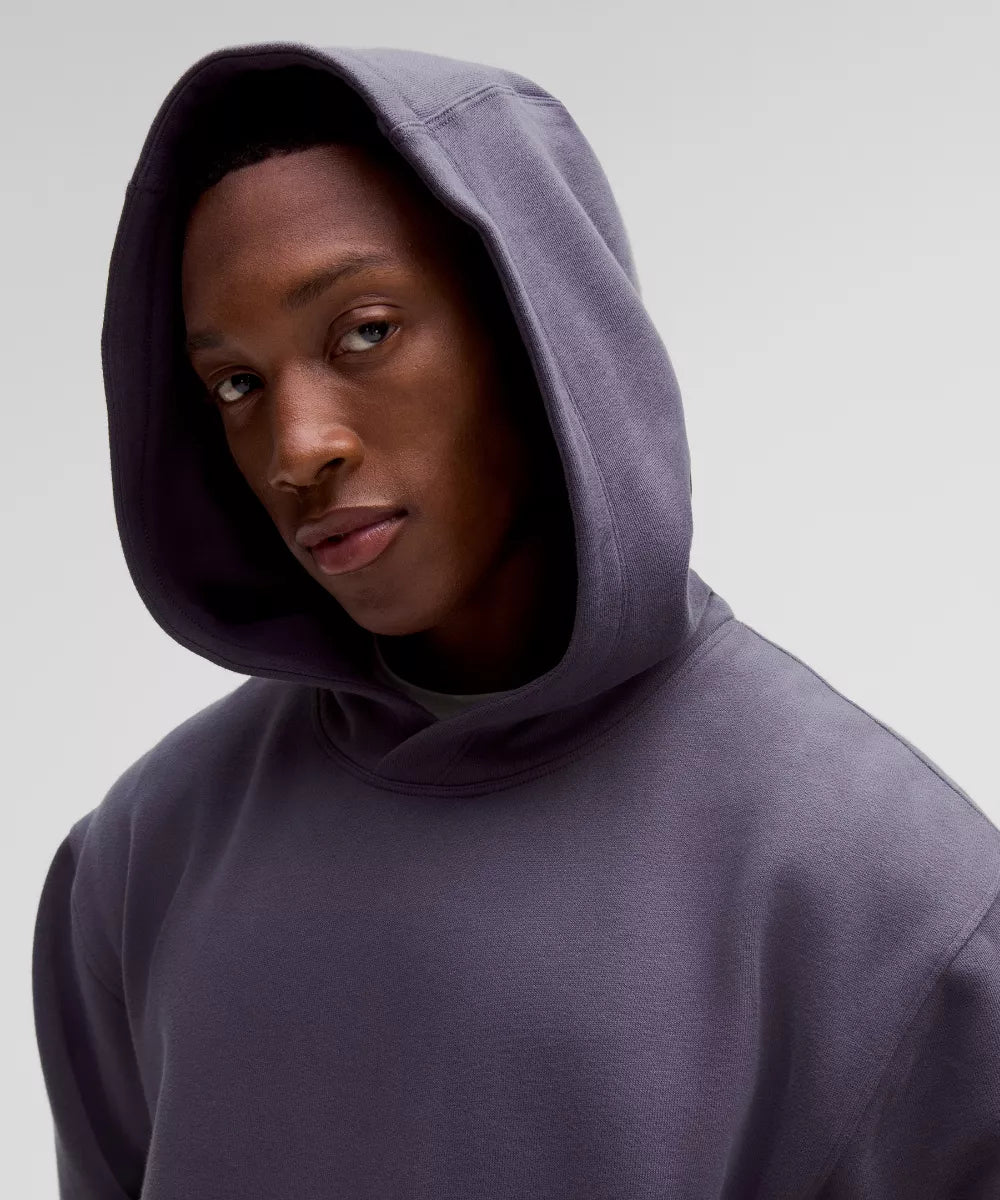 VYBE - Men Basic Hoodie - Night Fall