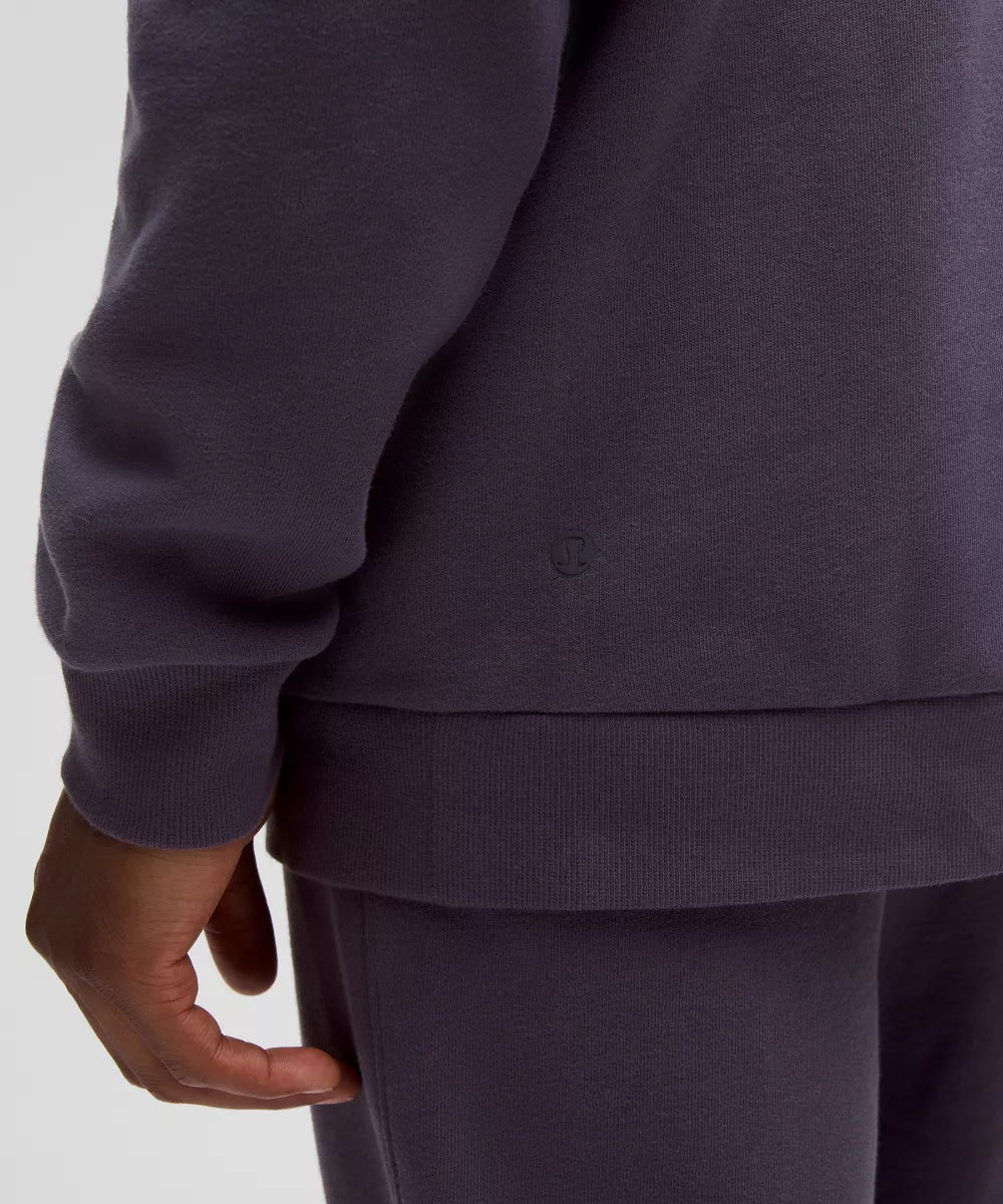 VYBE - Men Basic Hoodie - Night Fall