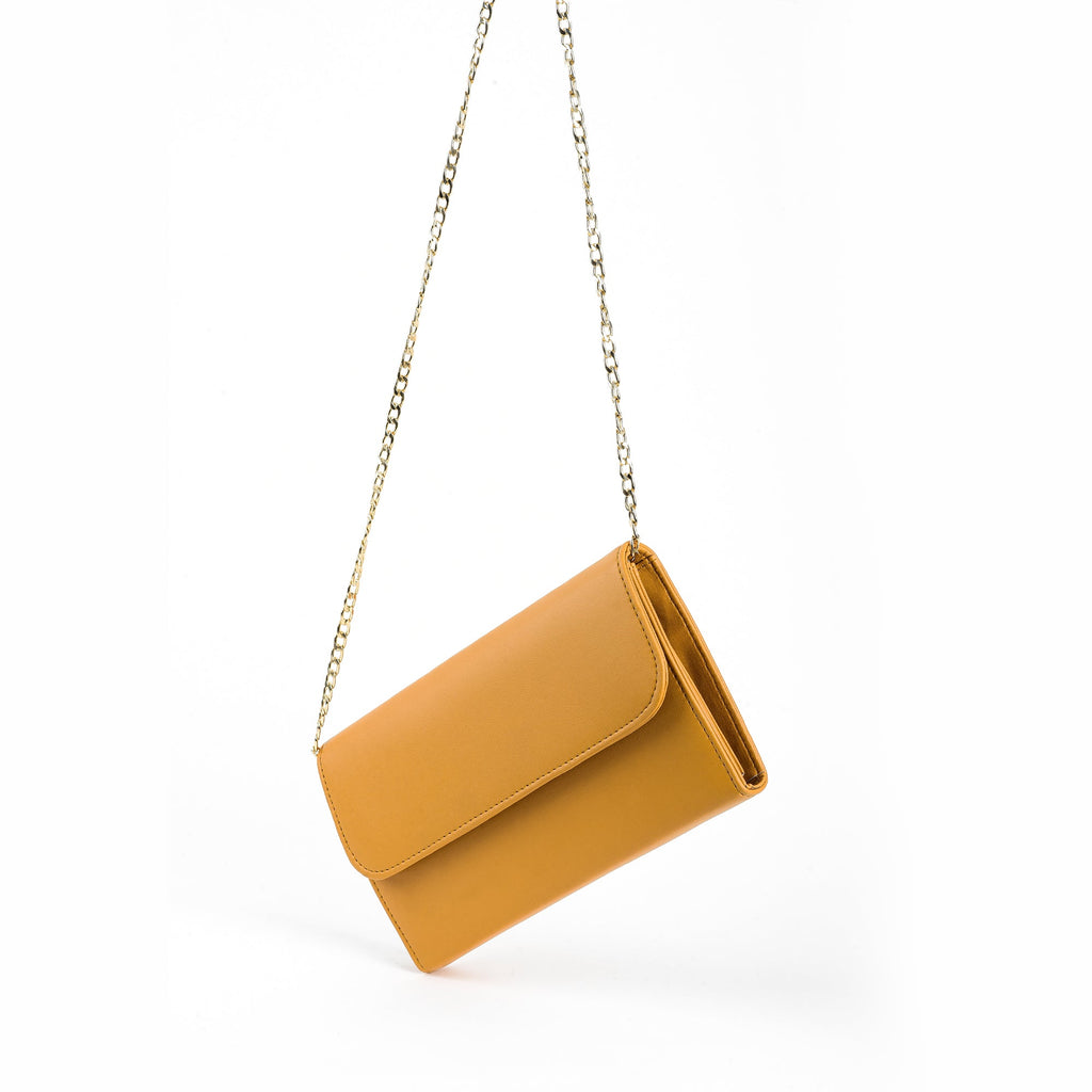 VYBE - JOY - Mustard