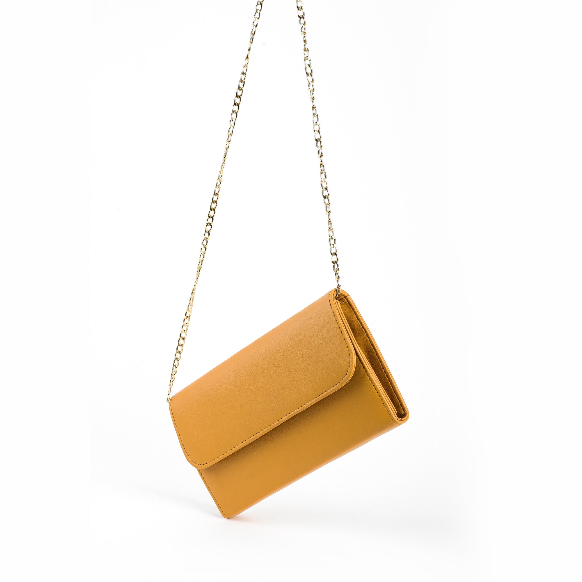 VYBE - JOY - Mustard