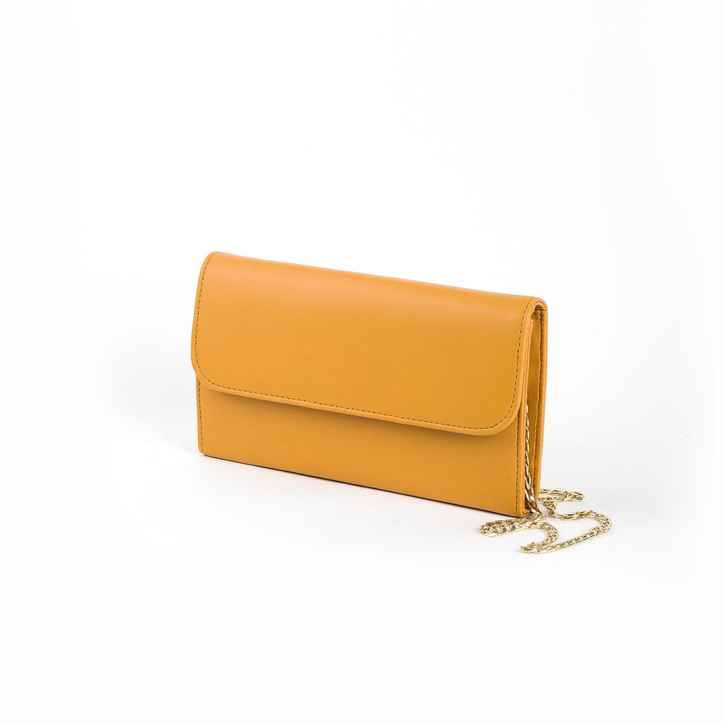 VYBE - JOY - Mustard