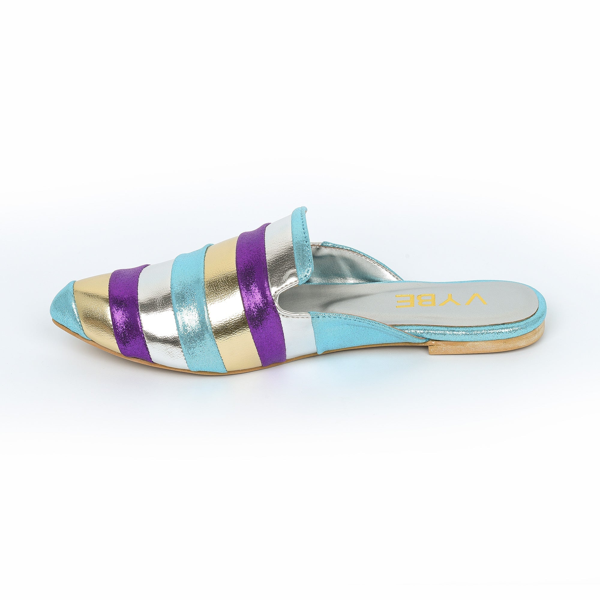 VYBE - Multi Color Flat