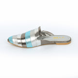 VYBE - Multi Color Flat (Shades Of Silver)