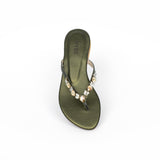 VYBE - V Pearl Slide-light Green