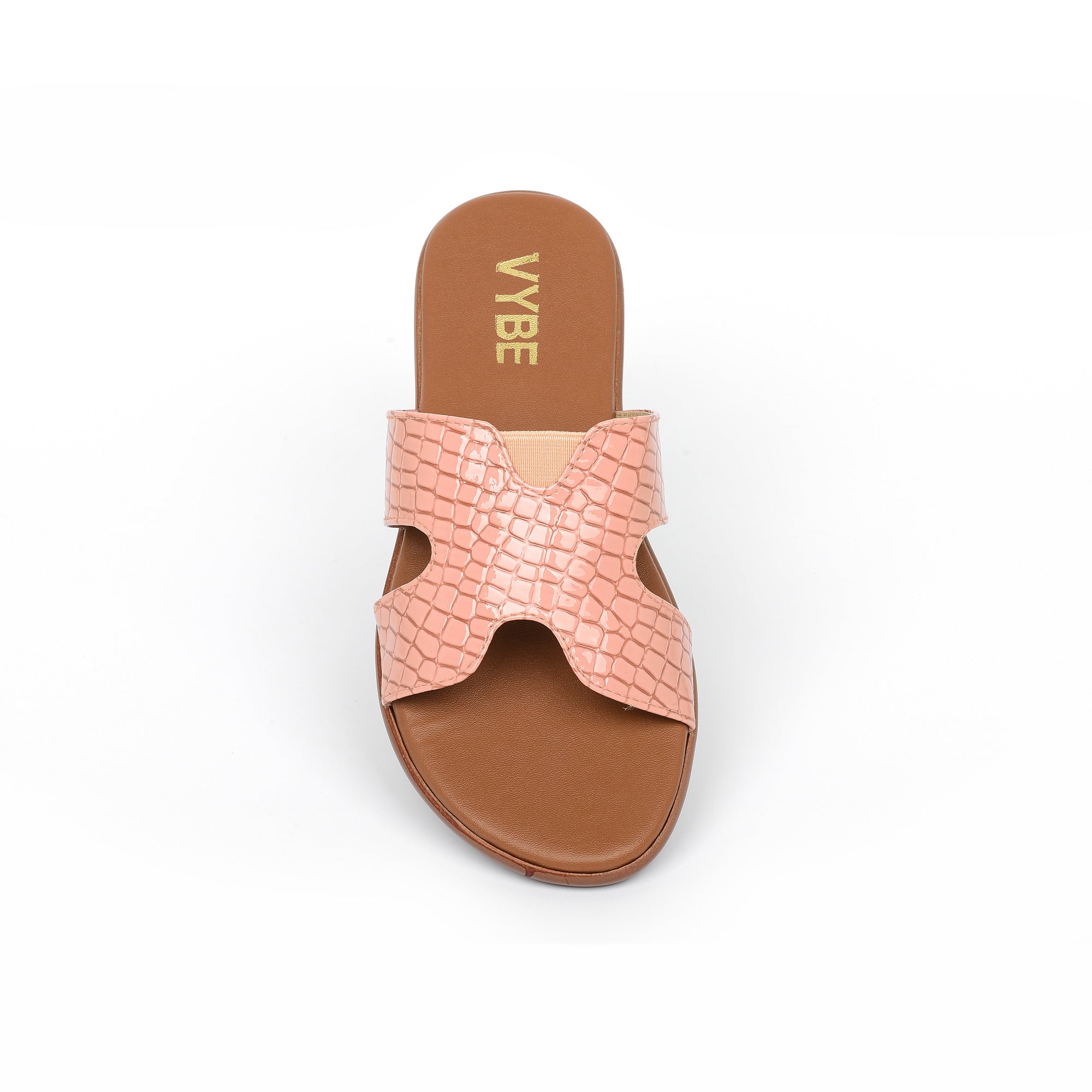 VYBE - Everyday Slides - Peach Pink
