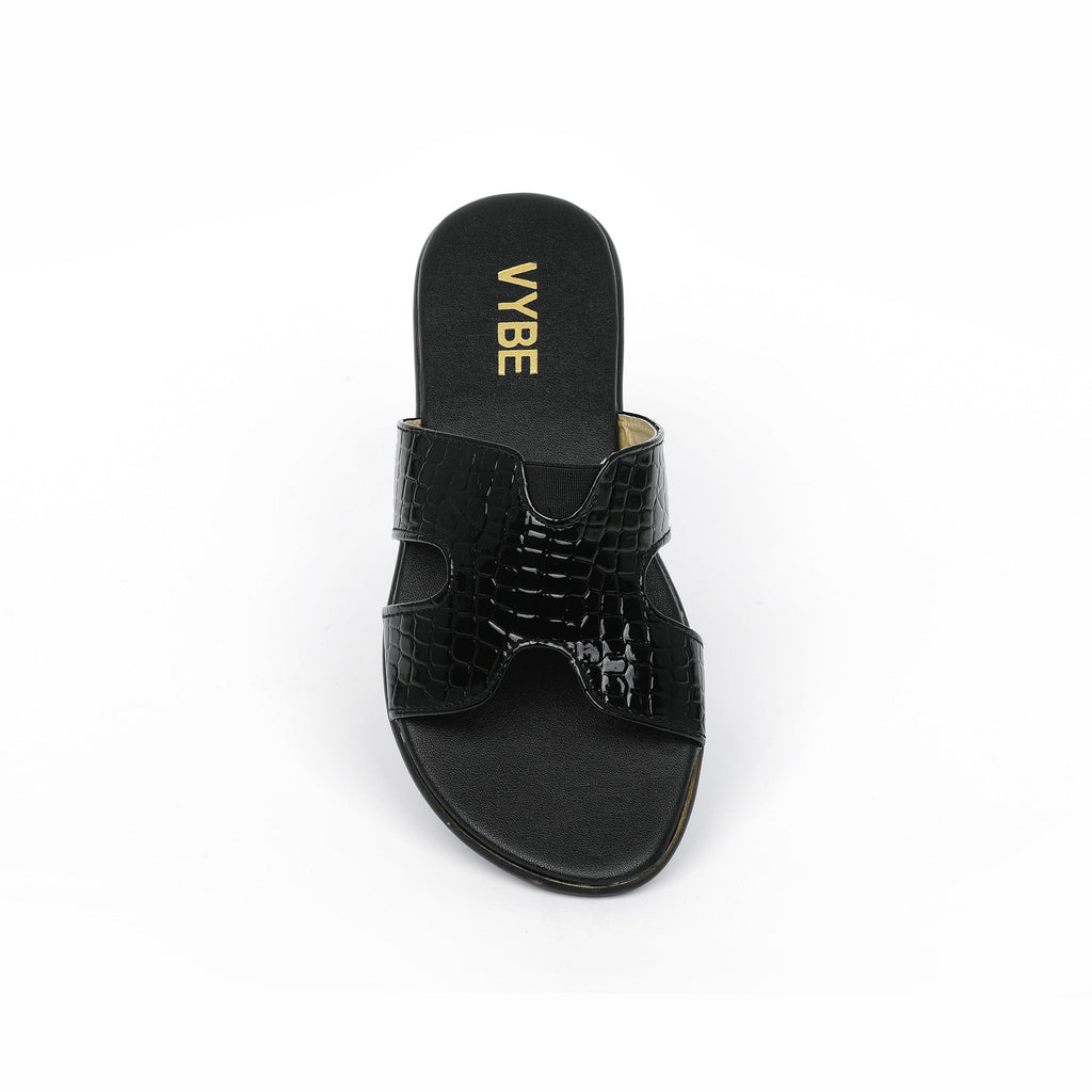 VYBE - Everyday Slides - Black