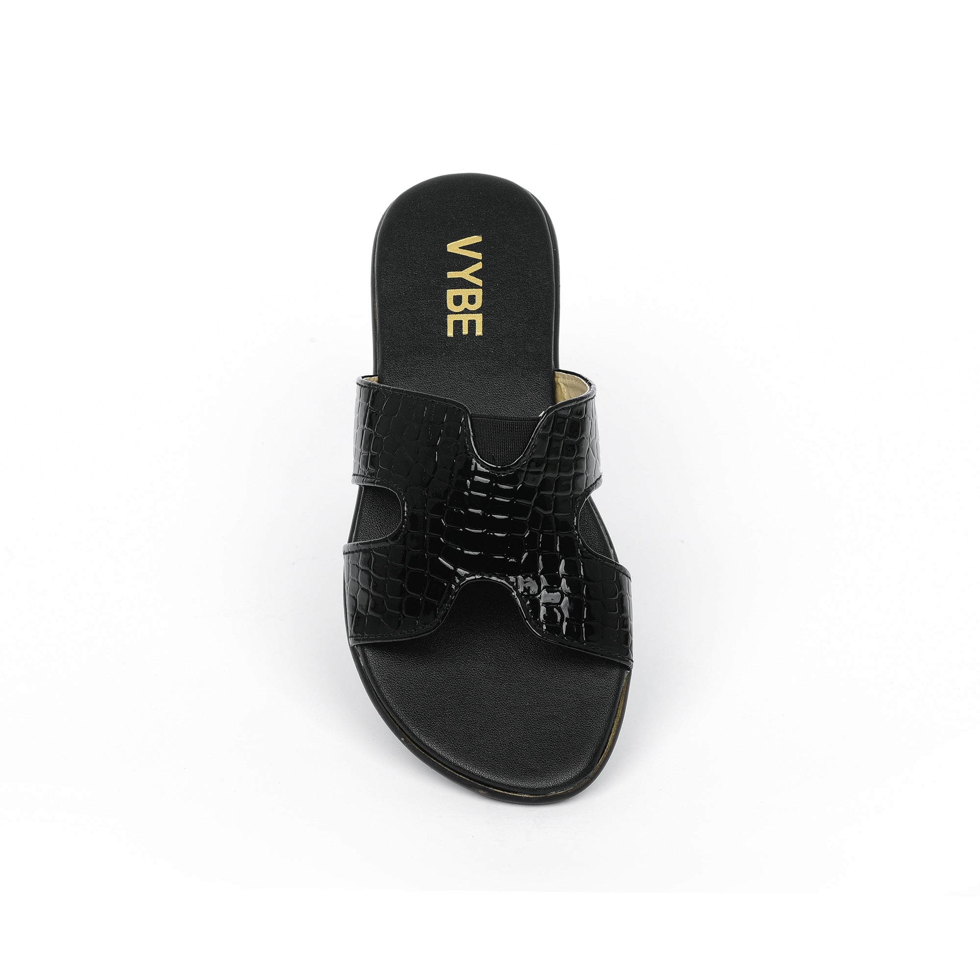 VYBE - Everyday Slides - Black