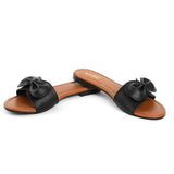 VYBE - Bow Flats - Black