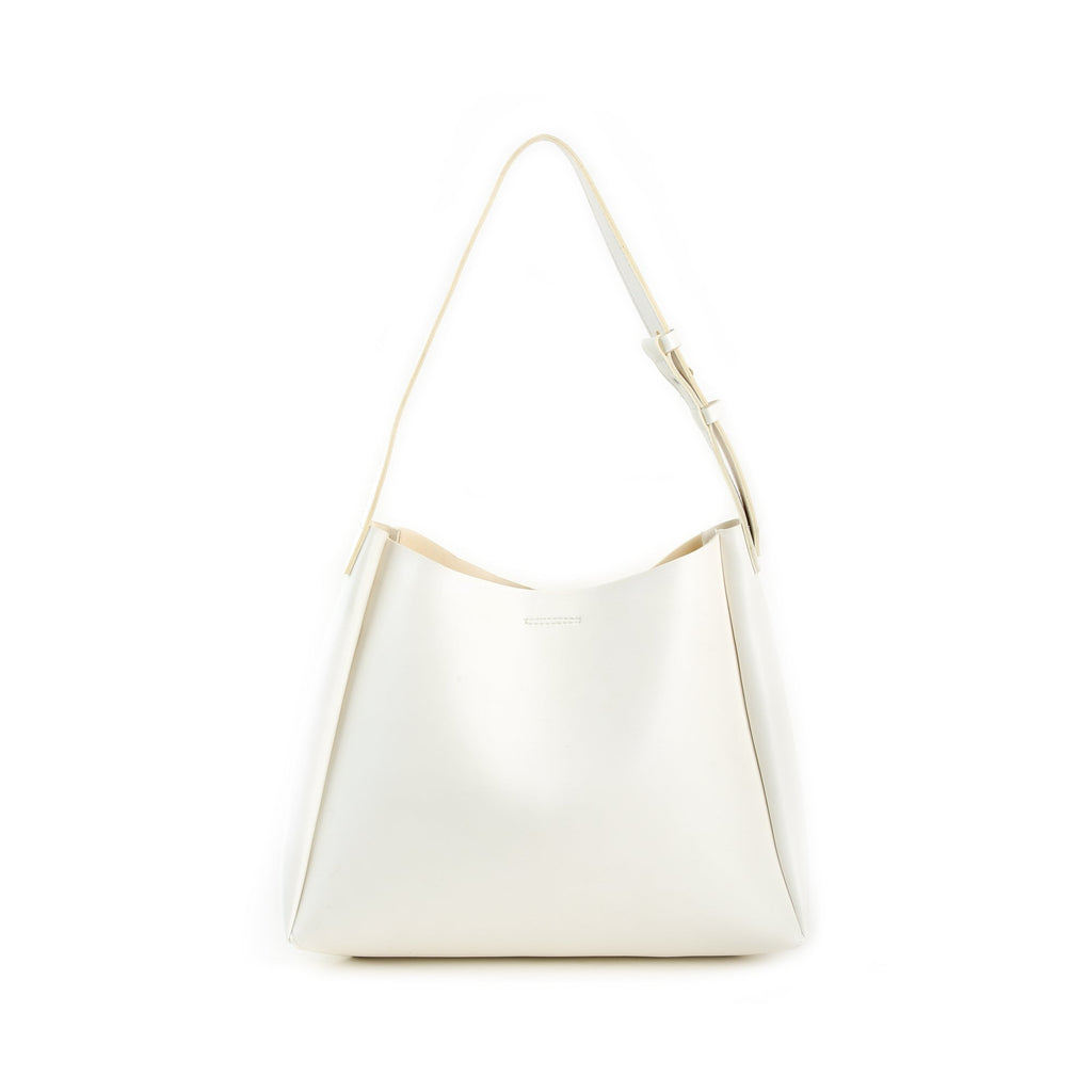 VYBE - Honey Pie Large Bag - White