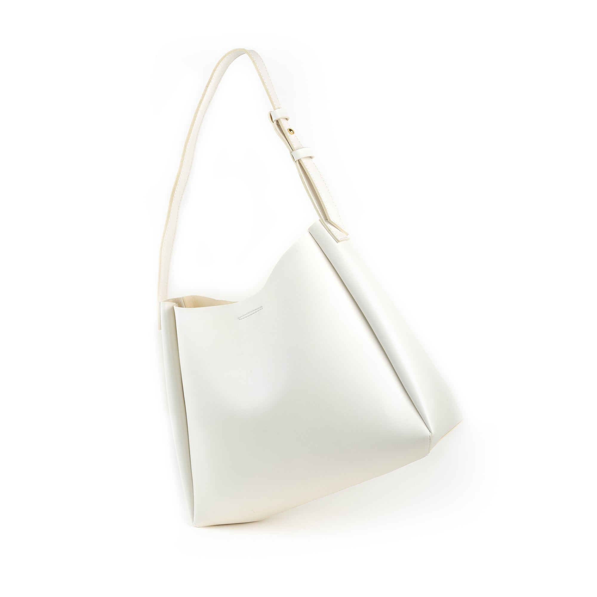 VYBE - Honey Pie Large Bag - White