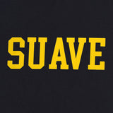 VYBE - Suave Crew Neck Tee-Black