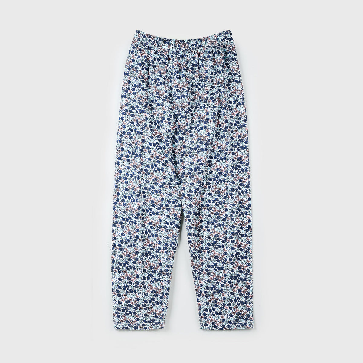 VYBE - Cotton Pj Set (Lt. Green) With Floral Printed Pajama