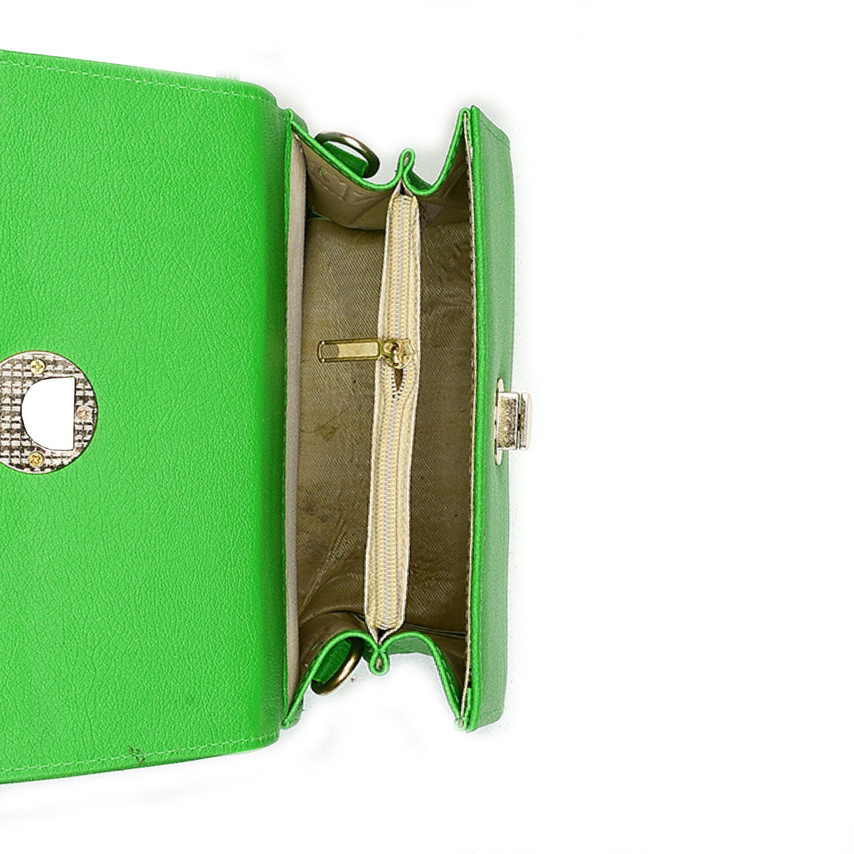 VYBE - Wants and Needs Bag - Green
