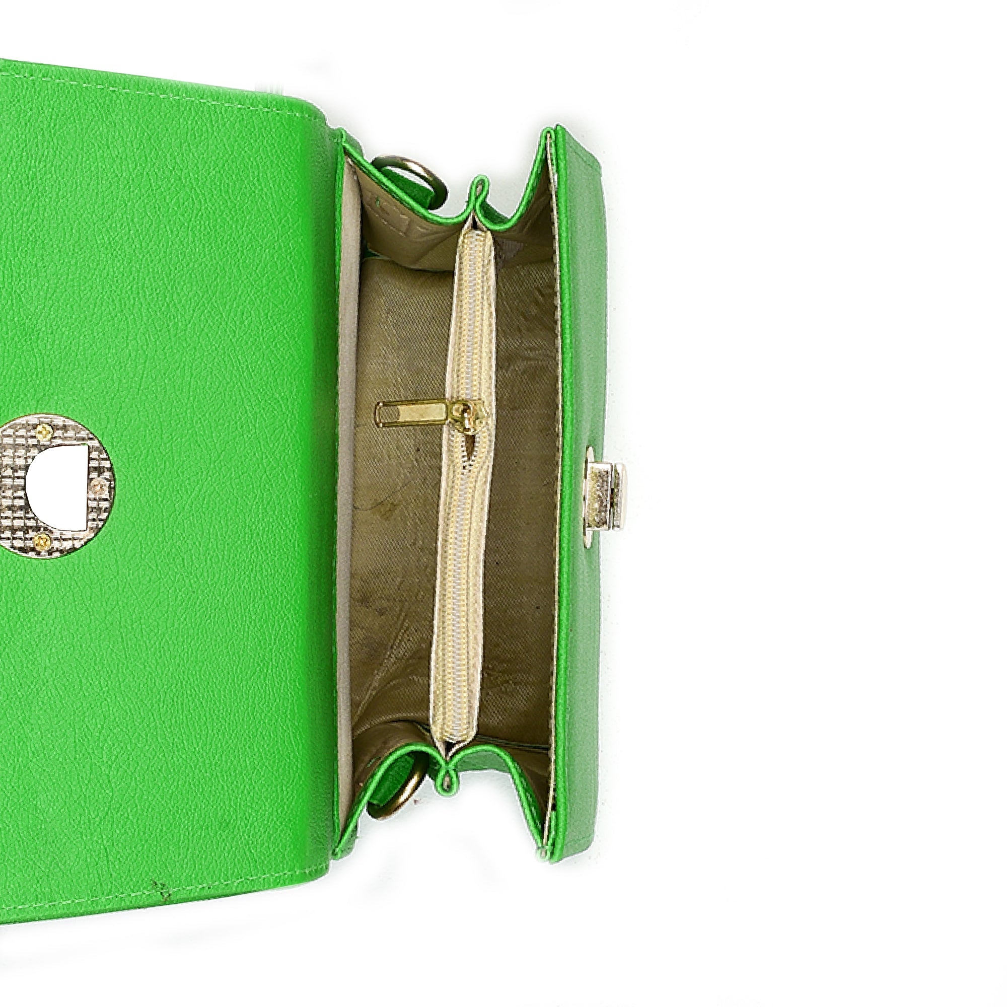 VYBE - Wants and Needs Bag - Green