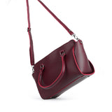 VYBE - Shoulder Bag - Maroon