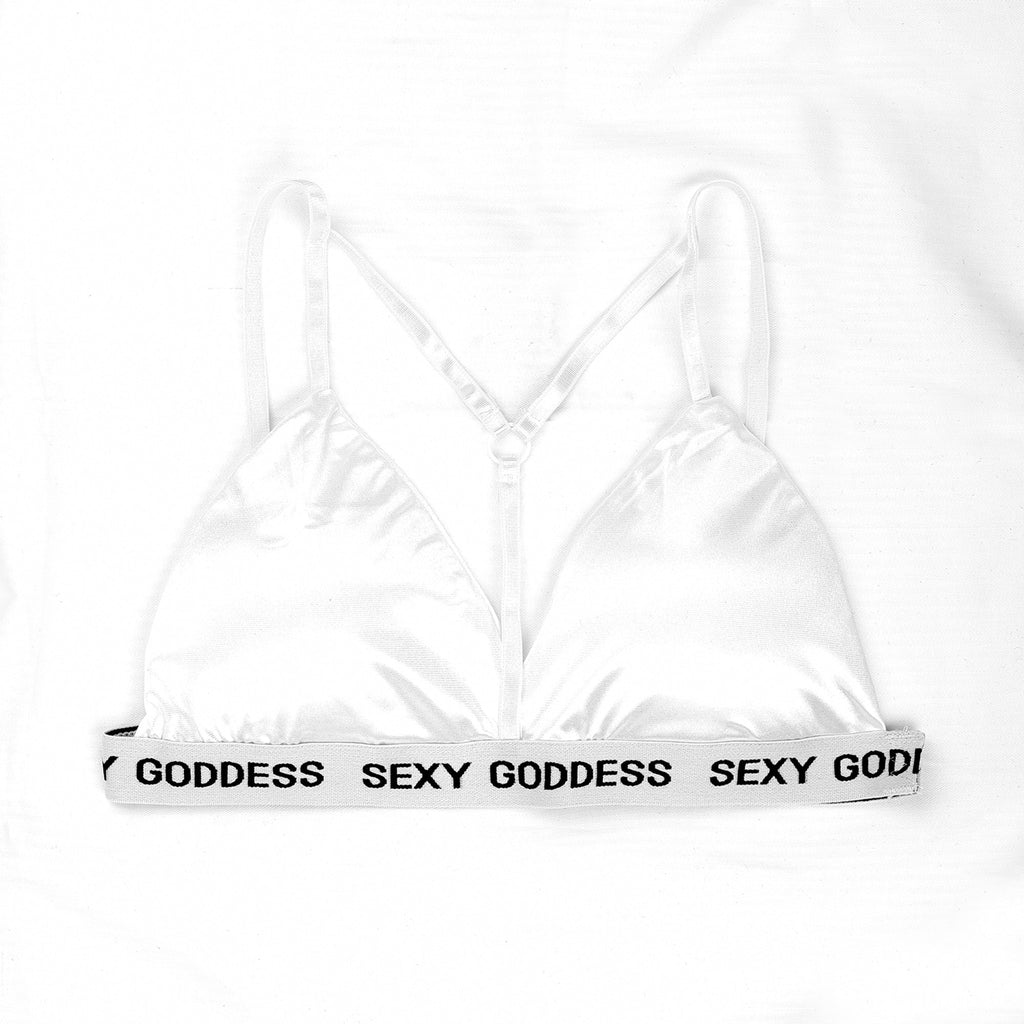 VYBE - X Bikini Set - White
