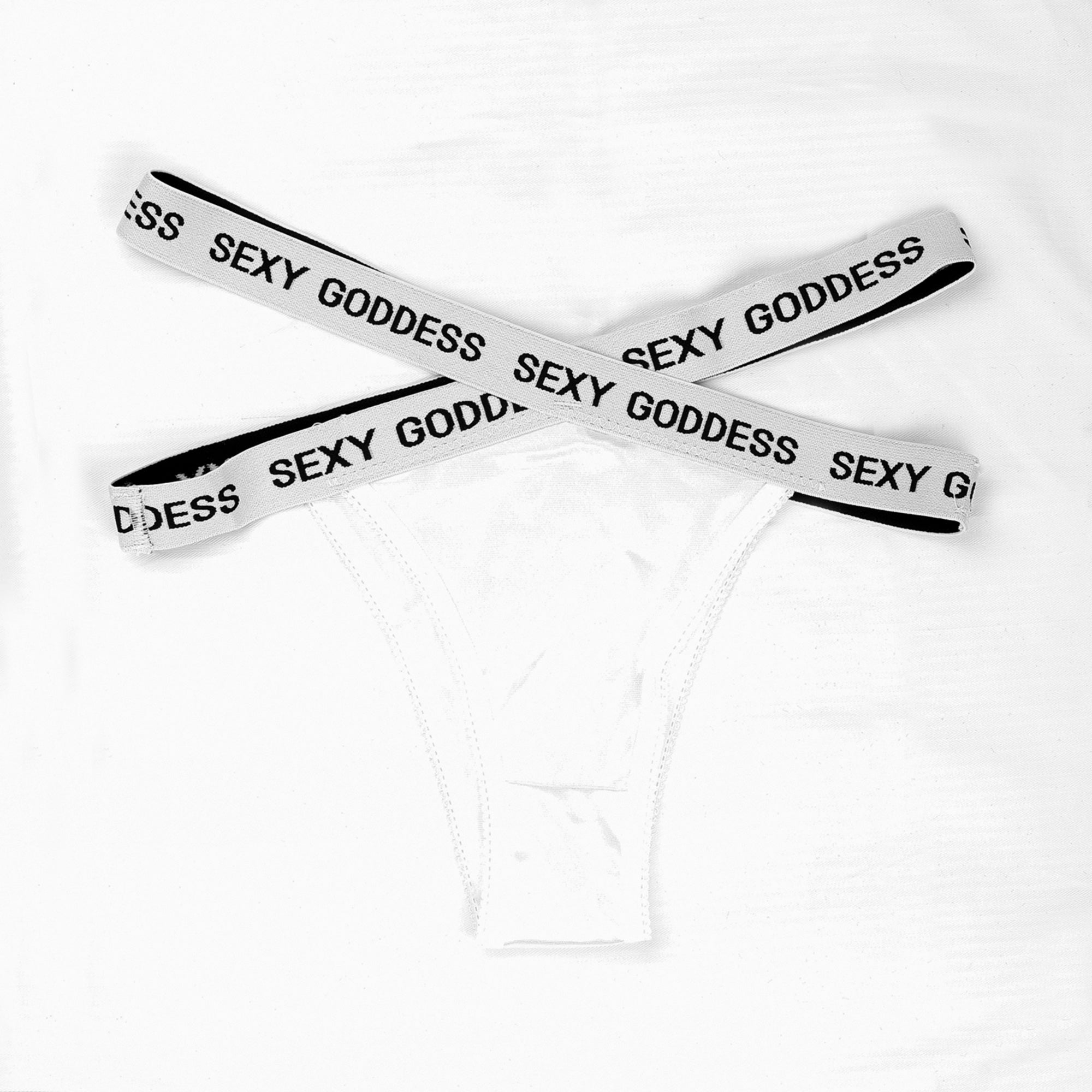 VYBE - X Bikini Set - White