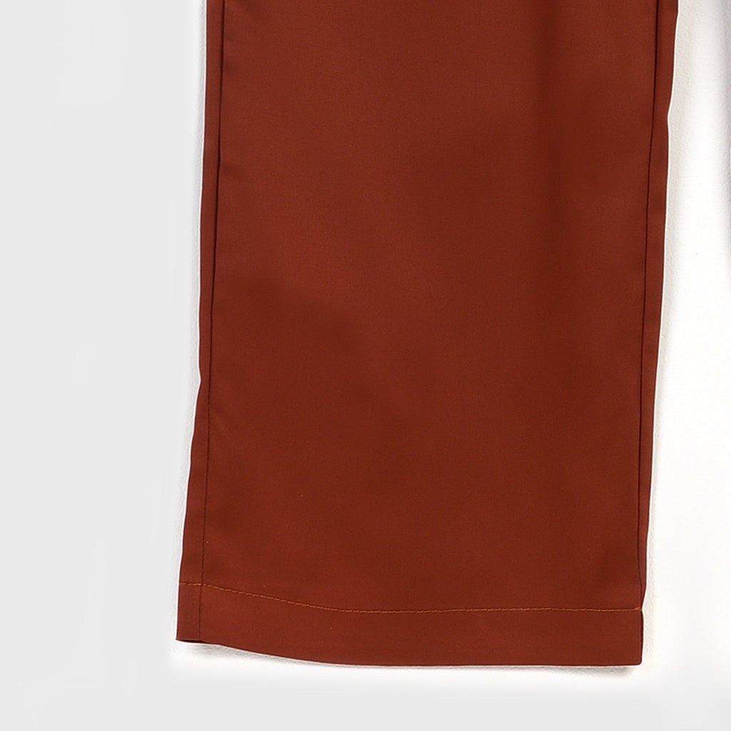 VYBE - Bottom With Metal Buckle - Copper