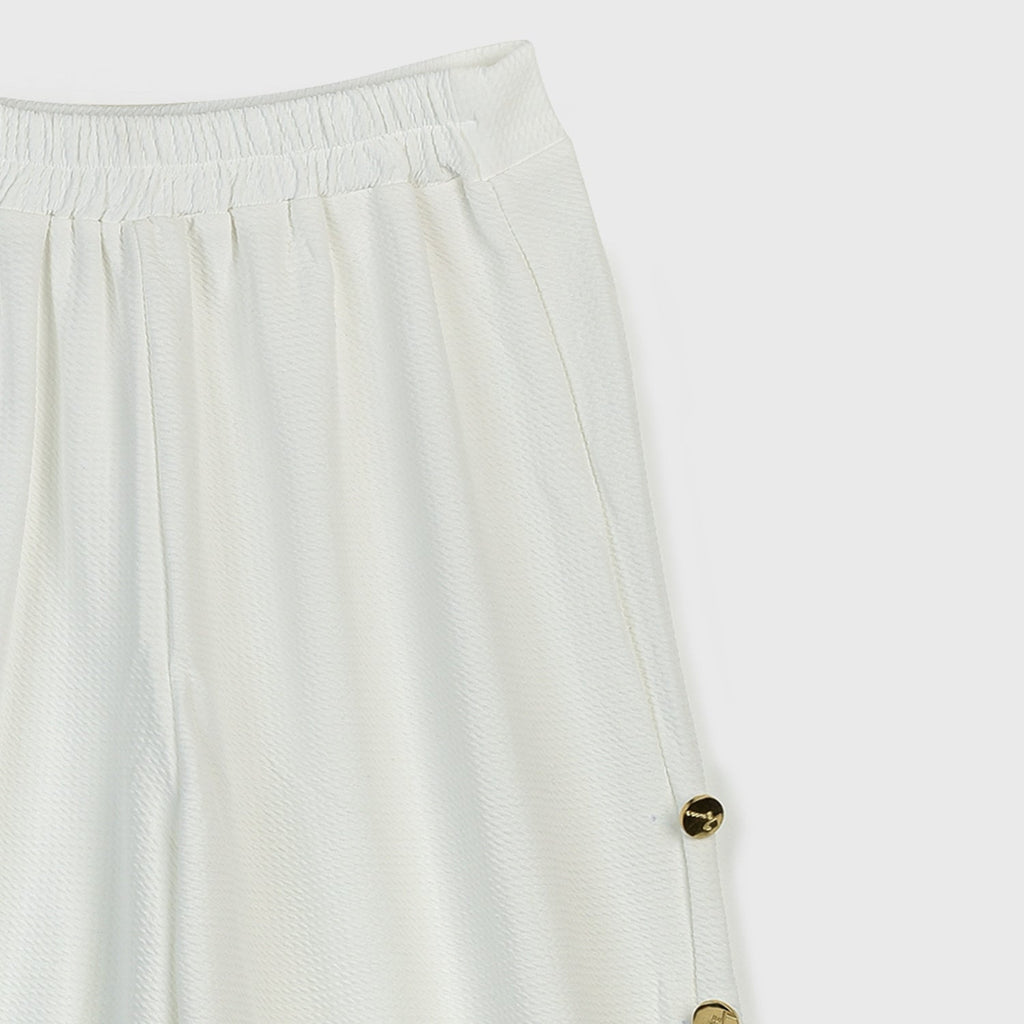 VYBE - Bottom - White - Free Size