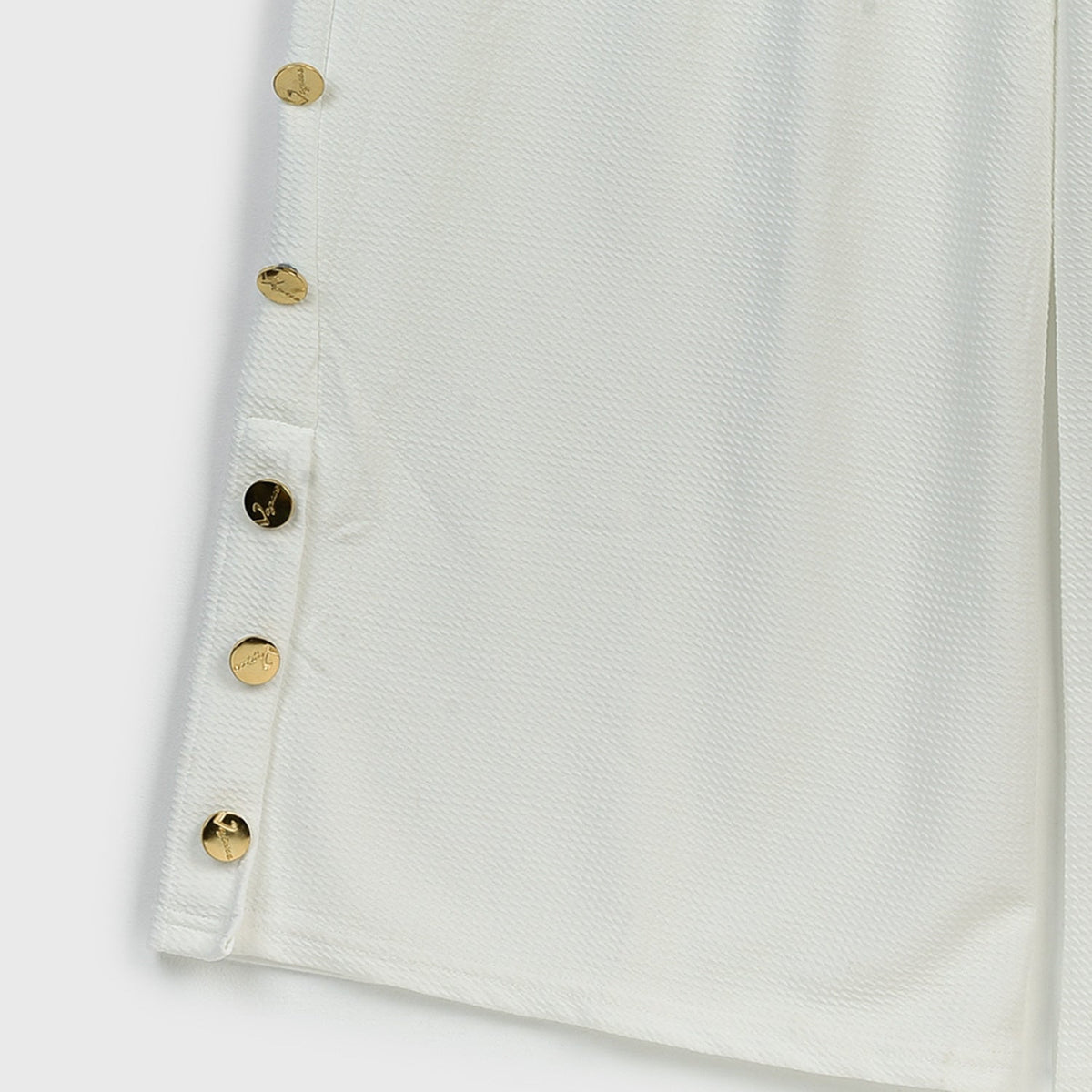 VYBE - Bottom - White - Free Size