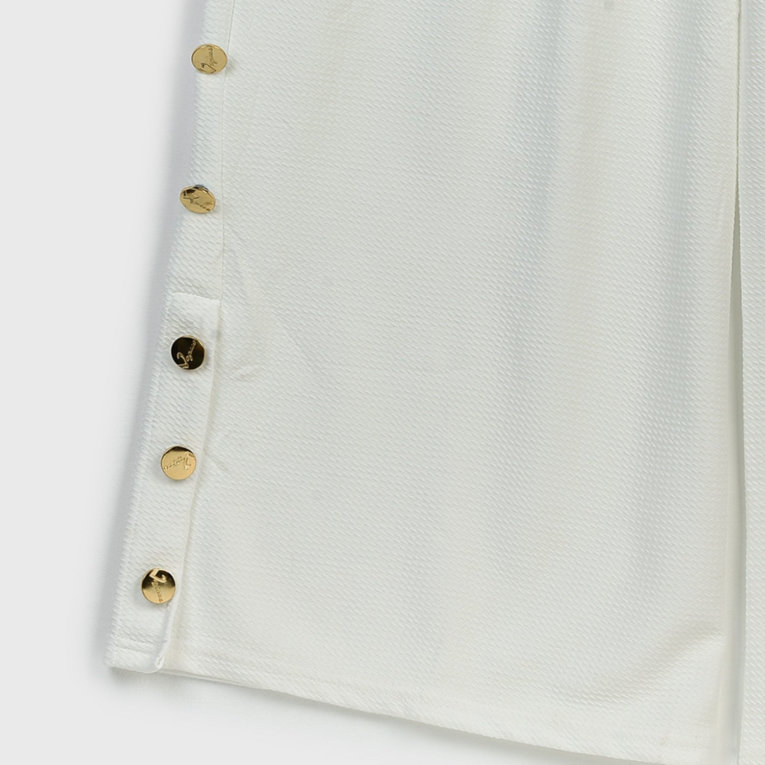 VYBE - Bottom - White - Free Size