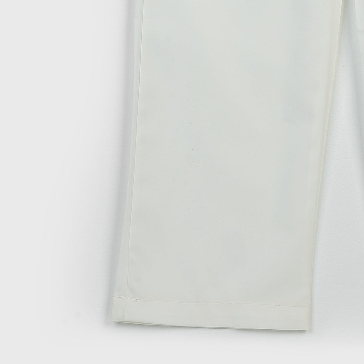 VYBE - Bottom With Metal Buckle - White