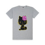 VYBE Printed Tee- Kitty