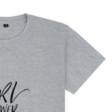 VYBE Printed Tee- Girl Power