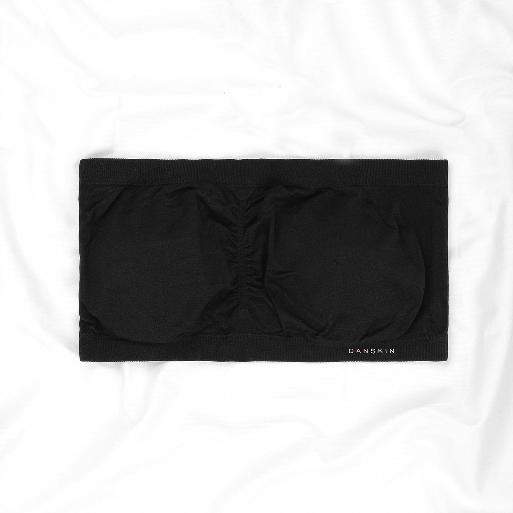 VYBE - Strapless Adjustable Bra - Black