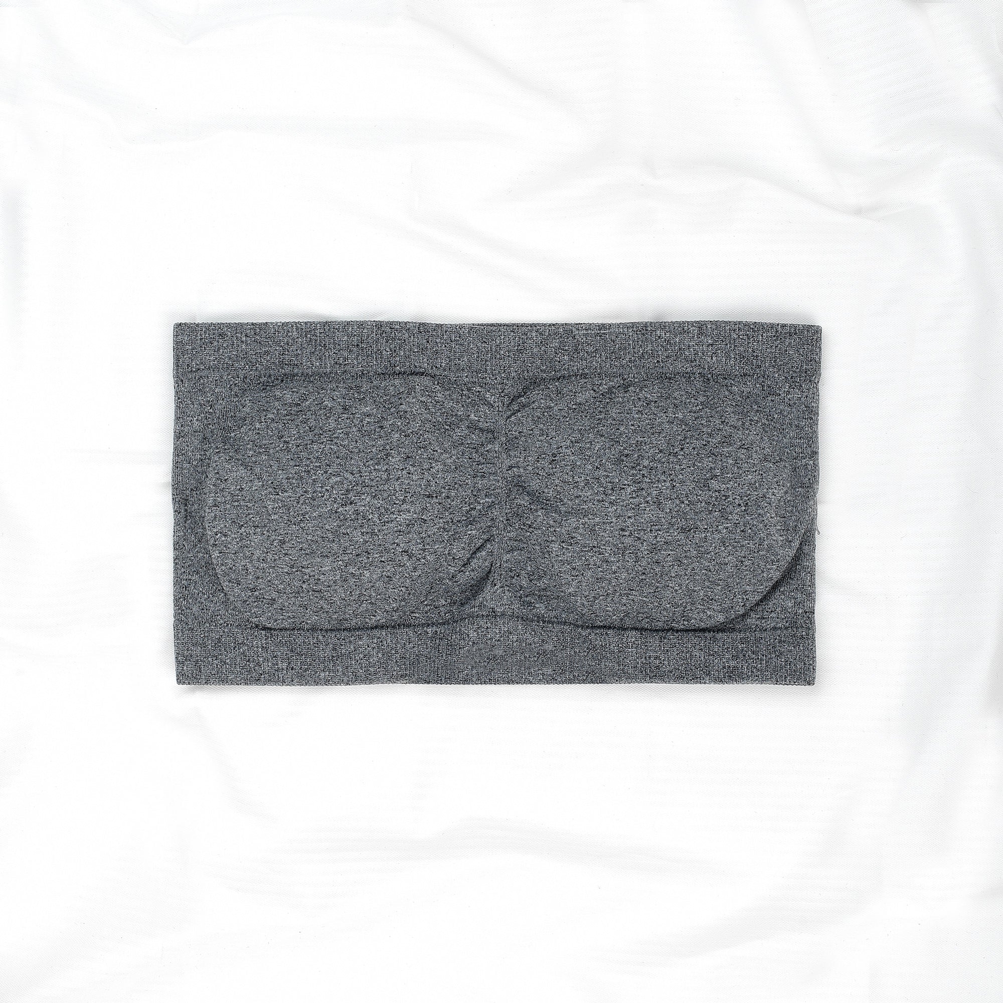 VYBE - Strapless Adjustable Bra - Grey