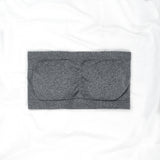 VYBE - Strapless Adjustable Bra - Grey