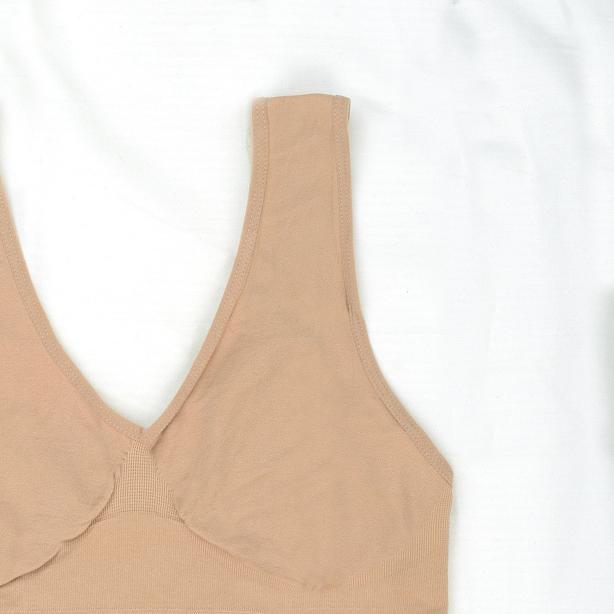VYBE - Air Bra - Stretchable Non-Padded Bra - Skin