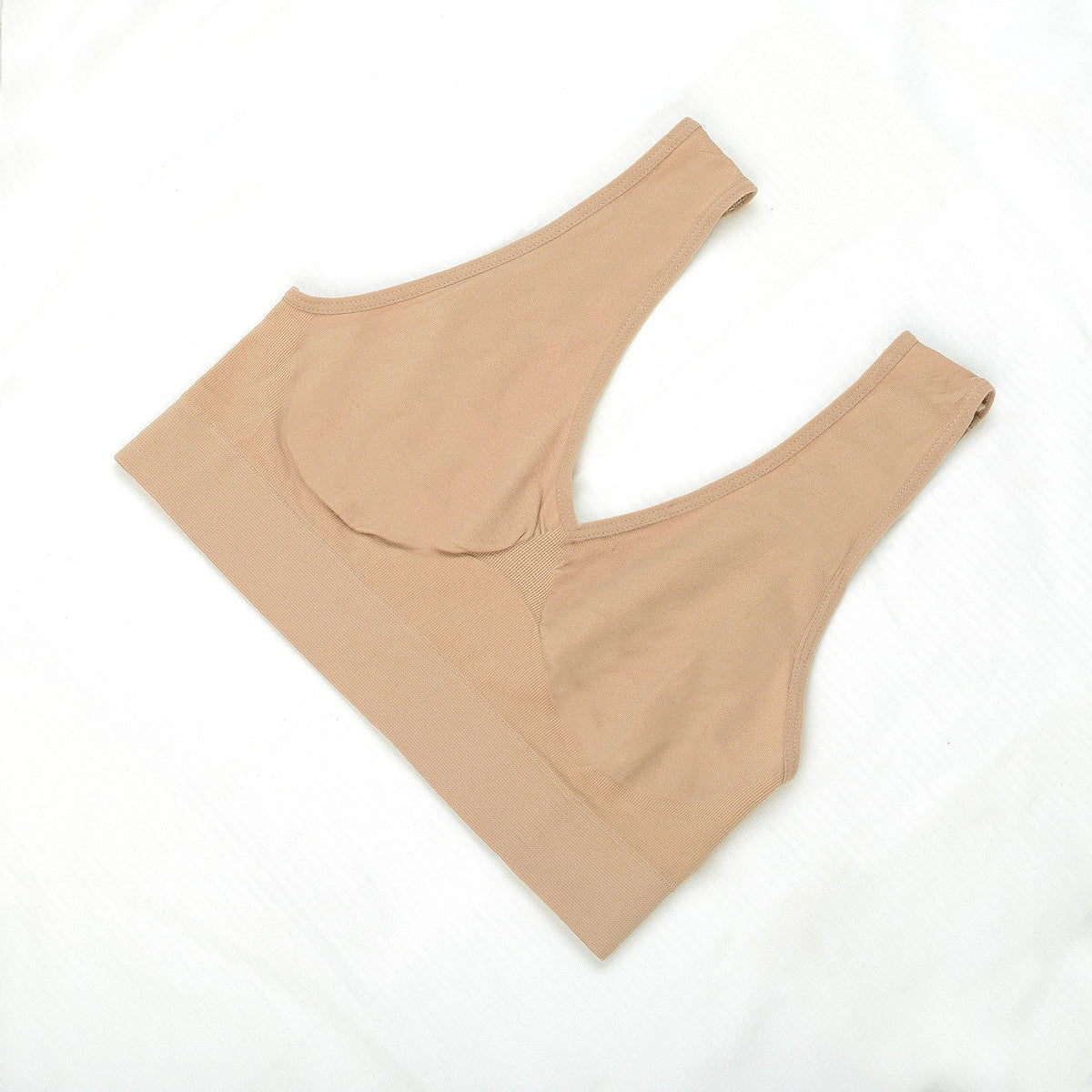 VYBE - Air Bra - Stretchable Non-Padded Bra - Skin
