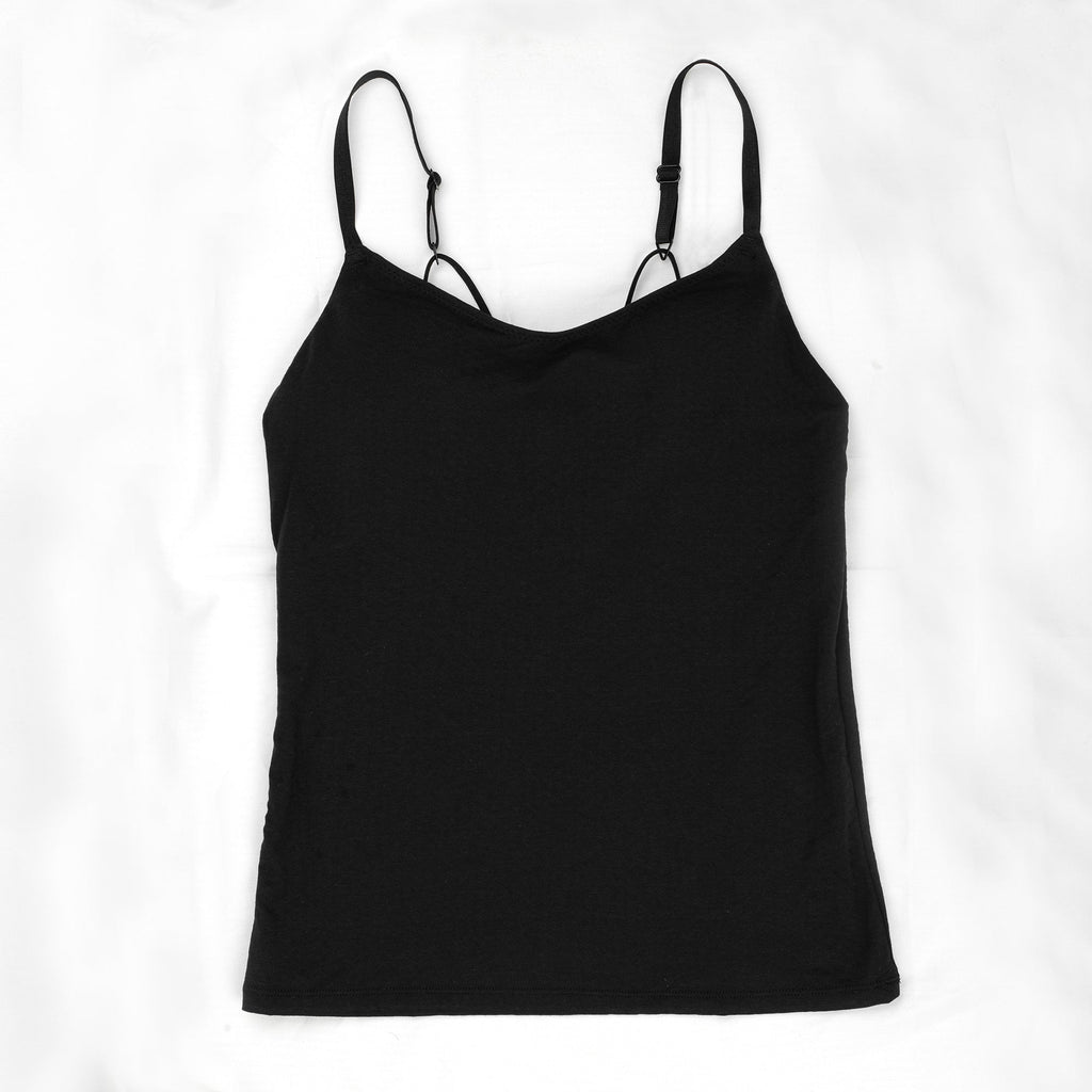 VYBE - Stripes Full Bidie - Black