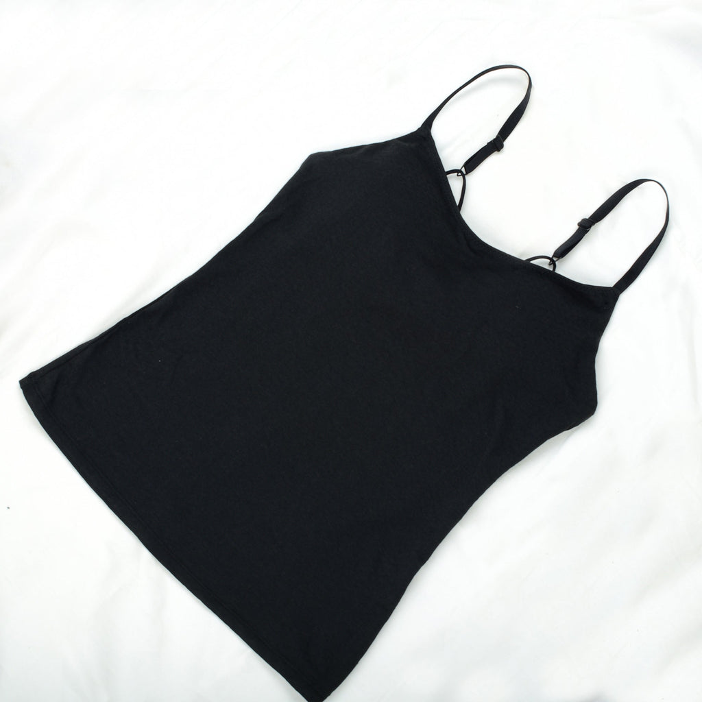 VYBE - Stripes Full Bidie - Black