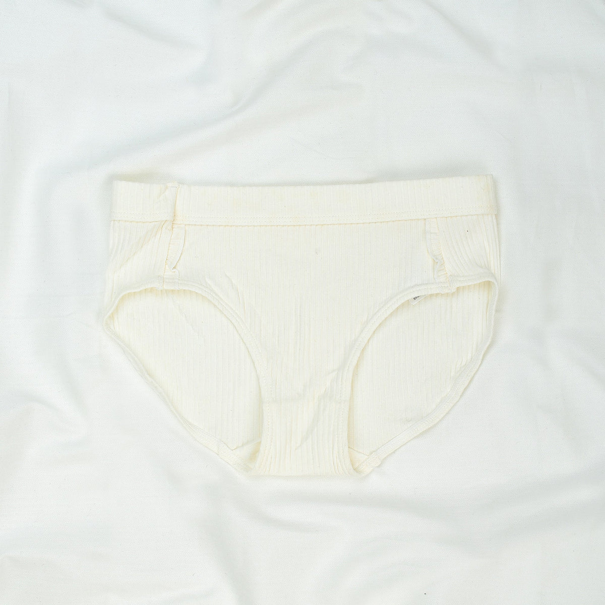 VYBE - V-Cut Bikini Bra/Panty Set - White