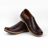 VYBE - Brown Casual Shoes