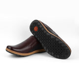 VYBE - Brown Casual Shoes