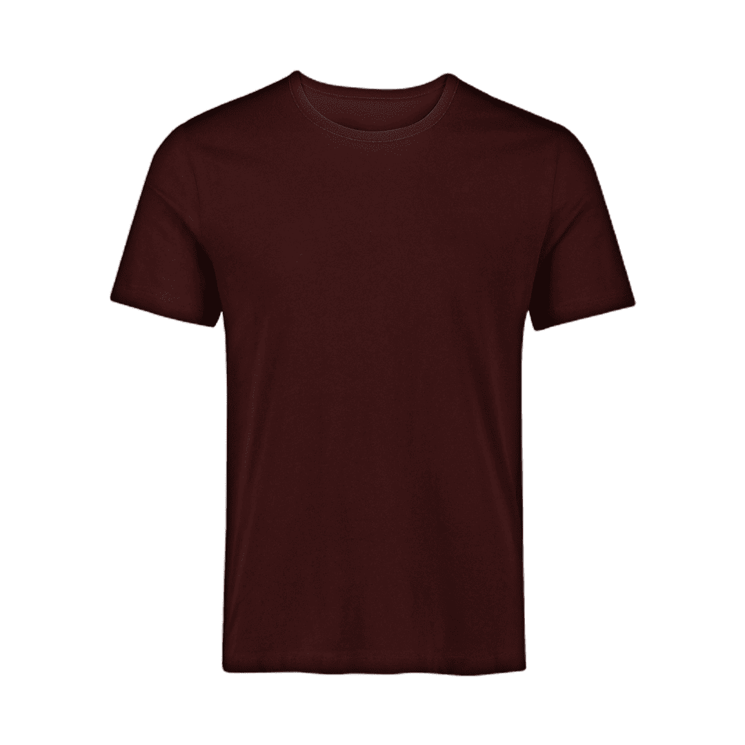 VYBE- Pack of 4 T-shirts  (Black, Charcoal, Navy, Maroon)