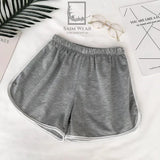 VYBE - Pack Of 3 Women Casual Shorts