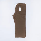 Vybe- Pants-Brown Wide Bottom For Women