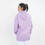 Vybe Basics - Kangroo Hoodie - Lilac