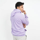 Vybe Basics - Kangroo Hoodie - Lilac