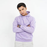 Vybe Basics - Kangroo Hoodie - Lilac