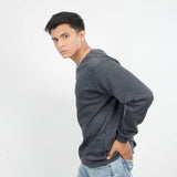 Vybe Basics - Sweatshirt - Charcoal