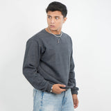 Vybe Basics - Sweatshirt - Charcoal