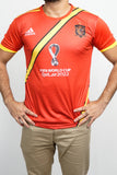 VYBE - FIFA Worldcup 2022 Jersy - Spain